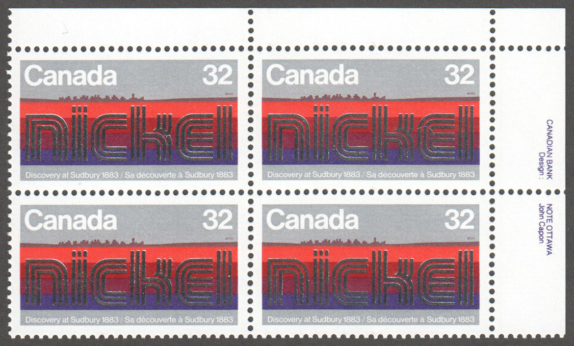 Canada Scott 996iii MNH PB UR (A10-9) - Click Image to Close